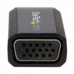 StarTech.com Adattatore video compatto HDMI a VGA con audio - M/F - 1920x1200 / 1080p