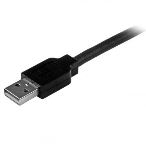 StarTech.com Cavo Active USB 2.0 A a B da 15 m...