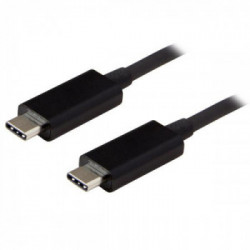 StarTech.com Cavo USB-C USB 3.1 a USB-C type-C - 1m