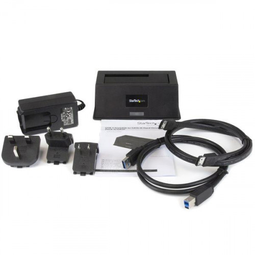 StarTech.com Docking Station USB 3.0 SATA...