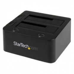 StarTech.com Docking Station Universale USB 3.0 per Hard Disk 2.5/3.5in IDE/SATA III con UASP