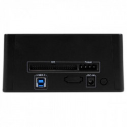 StarTech.com Docking Station Universale USB 3.0 per Hard Disk 2.5/3.5in IDE/SATA III con UASP