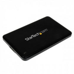 StarTech.com Enclosure esterno slim per disco rigido USB 3.0 a SATA 2.5" SSD/HDD con UASP da 7mm