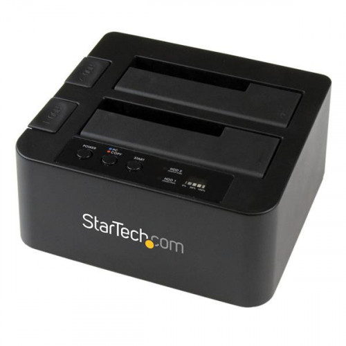 StarTech.com Duplicatore Autonomo rapido USB...