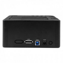 StarTech.com Duplicatore Autonomo rapido USB 3.0 eSATA per disco rigido SATA 6Gbps - Clonatore HDD