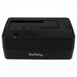 StarTech.com Box externo USB 3.1 (10Gbps) ad 1 alloggiamento da 2,5"/3,5" SATA SSD/HDD