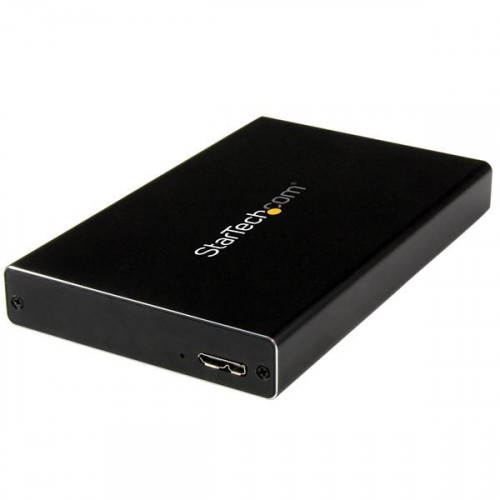 StarTech.com Box Esterno Universale per disco...