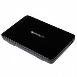 StarTech.com Box esterno hard disk SATA III SSD da 2.5" USB 3.0 con UASP – HDD esterno portatile