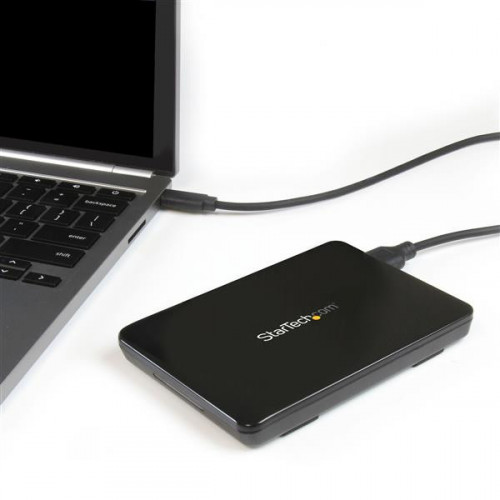 StarTech.com Box esterno USB 3.1 (10 Gbps)...