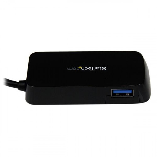 StarTech.com Hub Mini USB 3.0 SuperSpeed a 4...