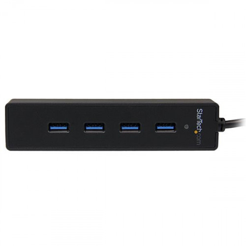 StarTech.com Hub portatile USB 3.0 SuperSpeed a...