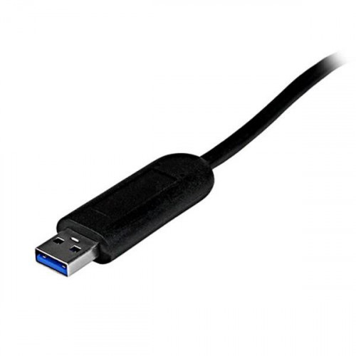 StarTech.com Hub portatile USB 3.0 SuperSpeed a...