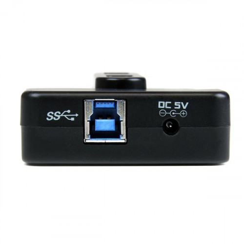 StarTech.com Hub combo USB 3.0/2.0 a 6 porte...