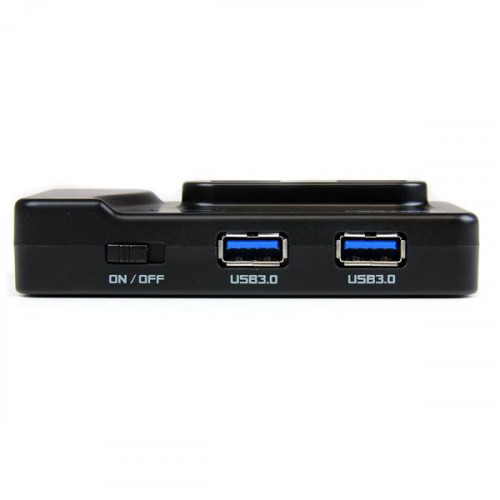 StarTech.com Hub combo USB 3.0/2.0 a 6 porte...
