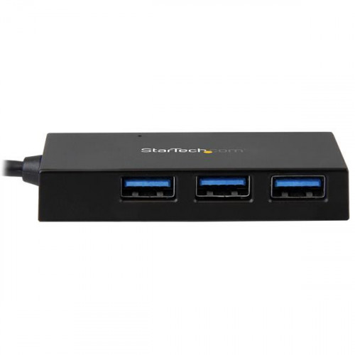 StarTech.com Hub USB 3.0 a 4 porte con USB-C -...