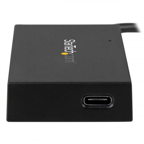 StarTech.com Hub USB 3.0 a 4 porte con USB-C -...
