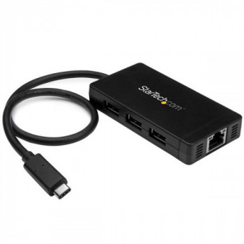 StarTech.com Hub USB 3.0 a...
