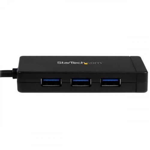 StarTech.com Hub USB 3.0 a 3 porte con USB-C e...