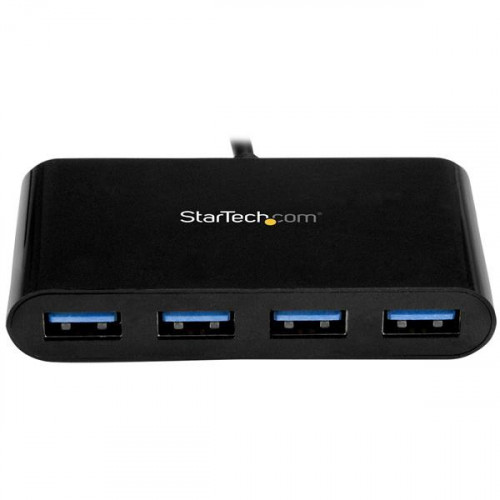 StarTech.com Hub USB 3.0 a 4 porte - USB-C a 4...
