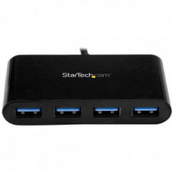 StarTech.com Hub USB 3.0 a 4 porte - USB-C a 4 USB-A - Alimentazione a bus