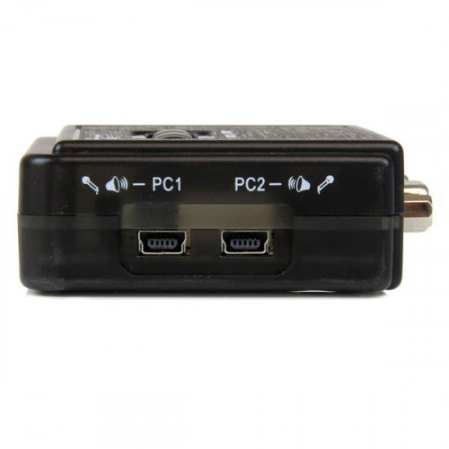 StarTech.com Switch KVM a 2 porte VGA USB con...