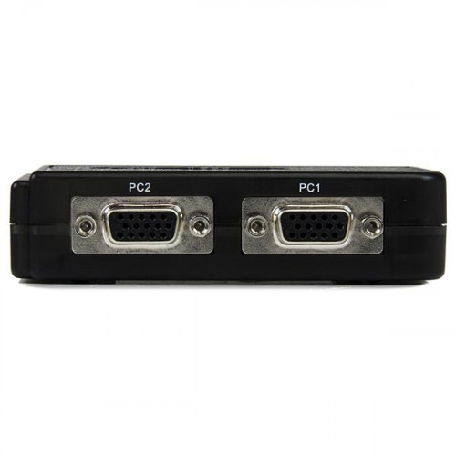StarTech.com Switch KVM a 2 porte VGA USB con...