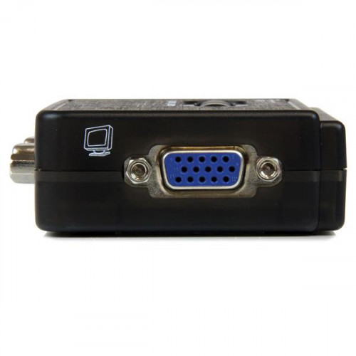 StarTech.com Switch KVM a 2 porte VGA USB con...