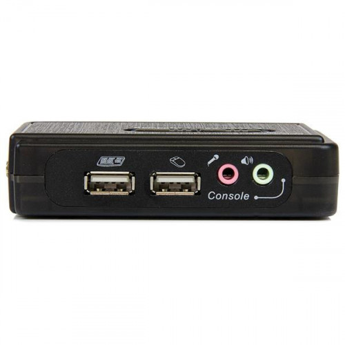 StarTech.com Switch KVM a 2 porte VGA USB con...