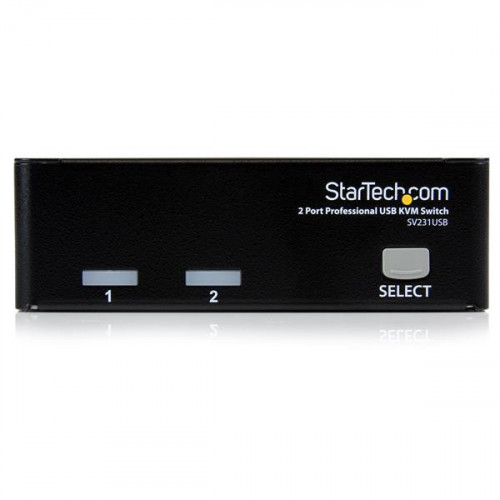 StarTech.com Kit switch KVM USB professionale a...