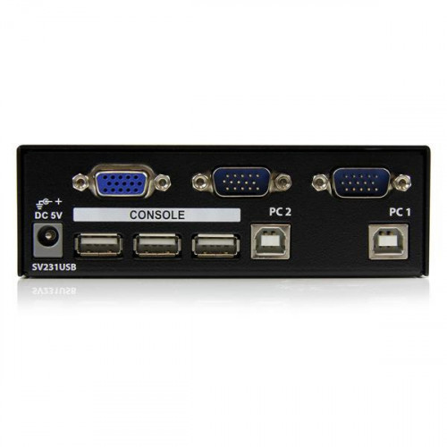 StarTech.com Kit switch KVM USB professionale a...