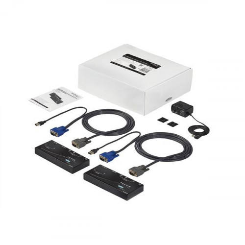 StarTech.com Estensore console KVM VGA USB via...