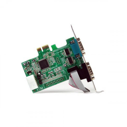 StarTech.com Scheda seriale PCI Express nativa...