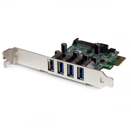 StarTech.com Adattatore scheda controller PCI...