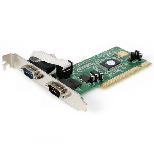 StarTech.com Scheda seriale PCI a 2 porte...