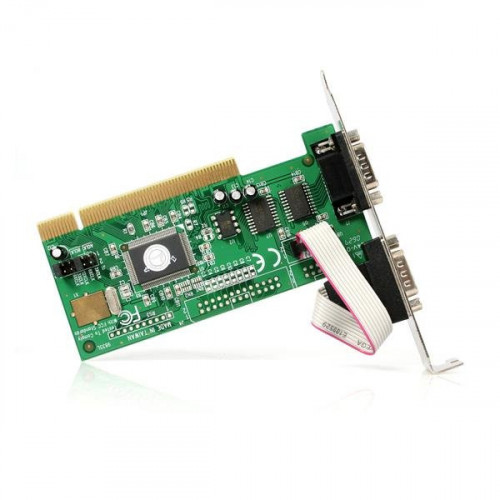 StarTech.com Scheda seriale PCI a 2 porte...