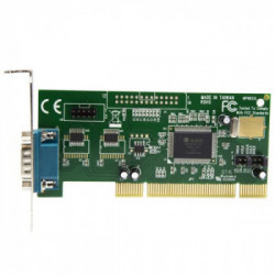 StarTech.com Scheda seriale PCI RS232 a 2 porta con 16550 UART