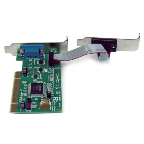 StarTech.com Scheda seriale PCI RS232 a 2 porta...