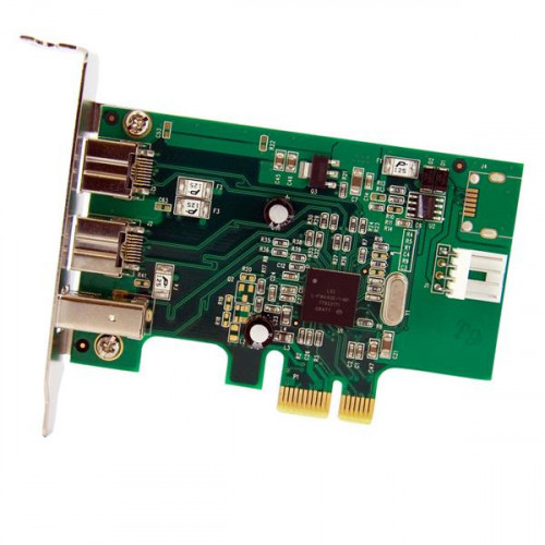 StarTech.com Scheda adattatore PCI Express...