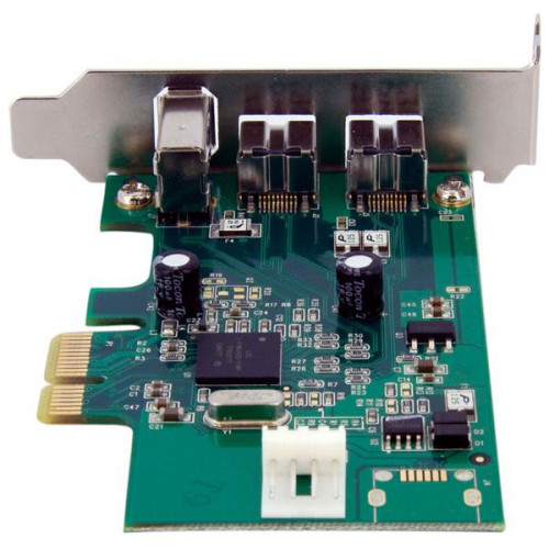 StarTech.com Scheda adattatore PCI Express...