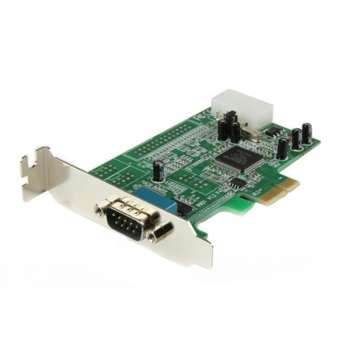 StarTech.com Scheda PCI Express seriale nativa...