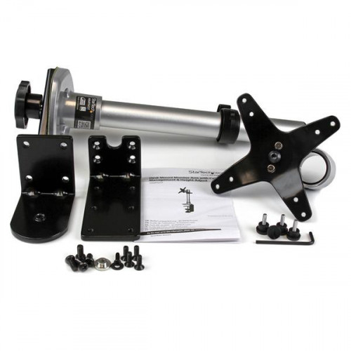 StarTech.com Supporto per Monitor con altezza...