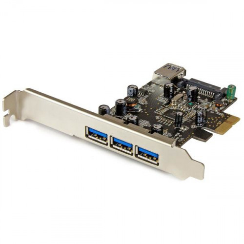 StarTech.com Scheda Espansione PCI Express USB...