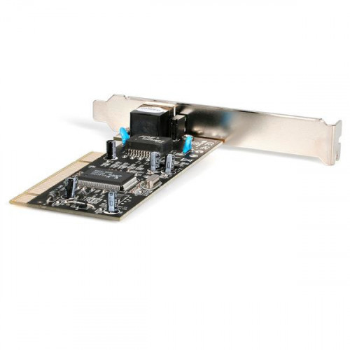 StarTech.com Scheda di Rete Ethernet PCI ad 1...