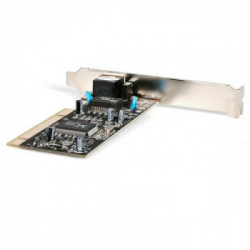 StarTech.com Scheda di Rete Ethernet PCI ad 1 porta - Adattatore PCIe NIC Gigabit Ethernet 10/100/1000 a 32Bit