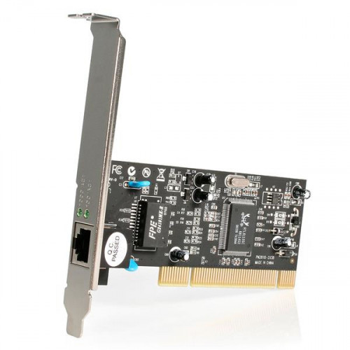 StarTech.com Scheda di Rete Ethernet PCI ad 1...