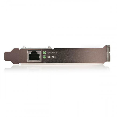 StarTech.com Scheda di Rete Ethernet PCI ad 1...