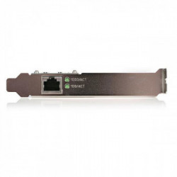 StarTech.com Scheda di Rete Ethernet PCI ad 1 porta - Adattatore PCIe NIC Gigabit Ethernet 10/100/1000 a 32Bit
