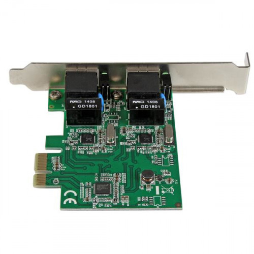 StarTech.com Adattatore Scheda di Rete Ethernet...