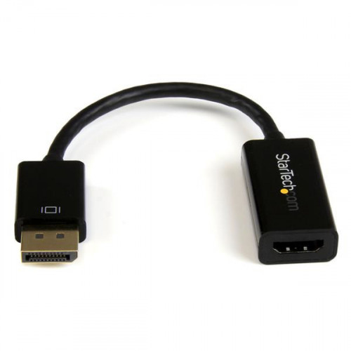 StarTech.com Adattatore DisplayPort a HDMI 4k a...