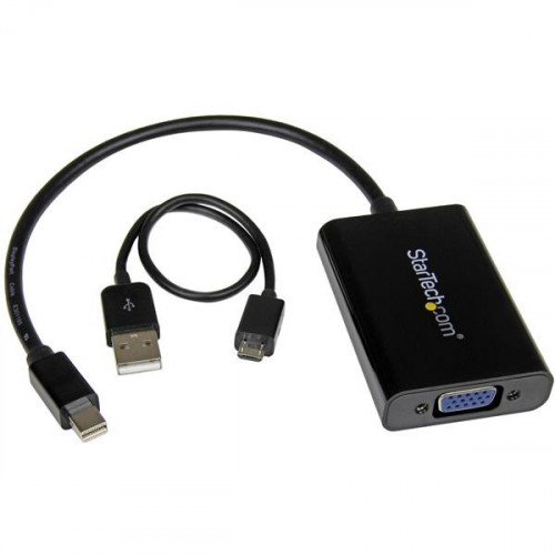 StarTech.com Adattatore Mini DisplayPort 1.2 a...